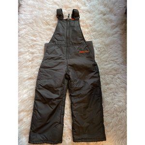 Arctix Toddler Snow Bibs Overalls Size 3T